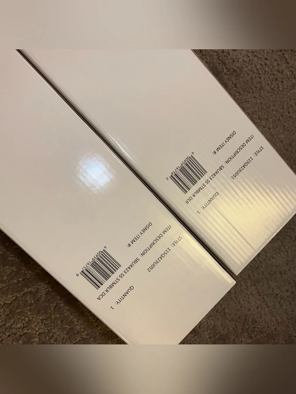 New 2023 Set Of 6 US Disney Parks Starbucks Park Icons Stainless Steel Tumblers